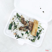 bún thịt nướng - 25k/phần