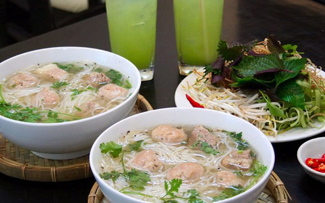 Bún Mọc Tố Như - Quang Thiện