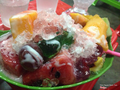 trái cây thập cẩm
