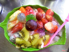 trái cây tự chọn