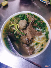 Bún bò huế quang trung 