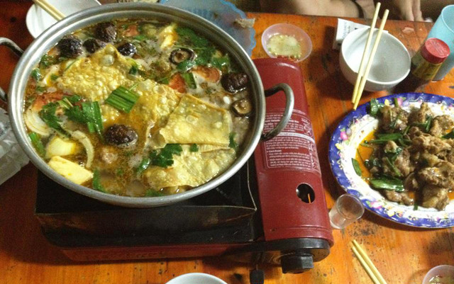 Lẩu Đêm Đạt Béo - Lê Lợi