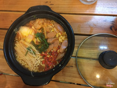 Mỳ cay cấp độ 7