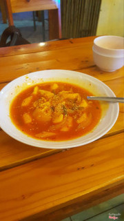 Tokbokki truyền thống 