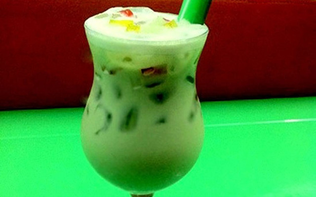 Trà Sữa GIN