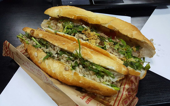 Bánh Mì Hội An - Đường Số 2