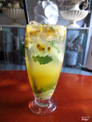 Mojito Passion Fruit