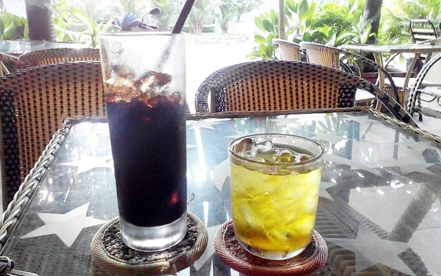 Cafe Nga - Lê Đại Hành