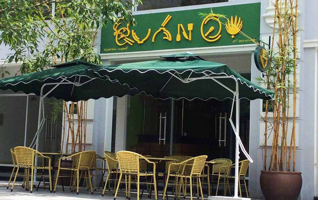 Quán Cọ - Cafe & Restaurant