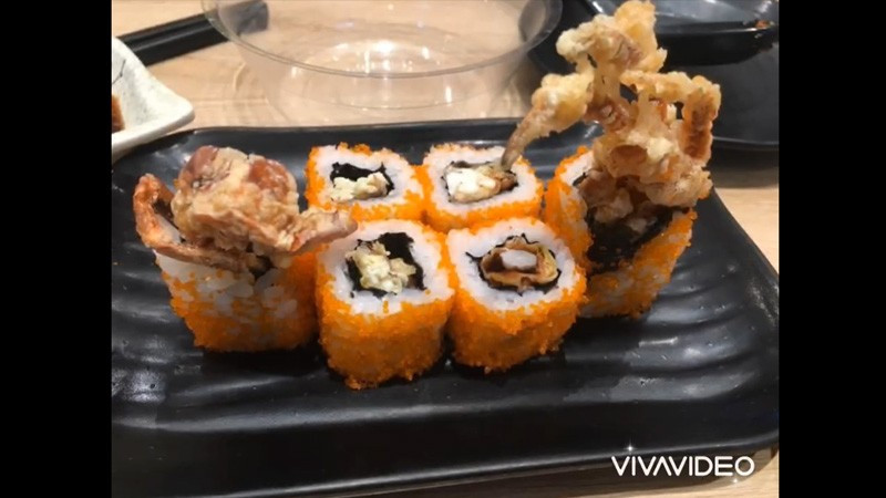 Sushi Uraetei - Crescent Mall