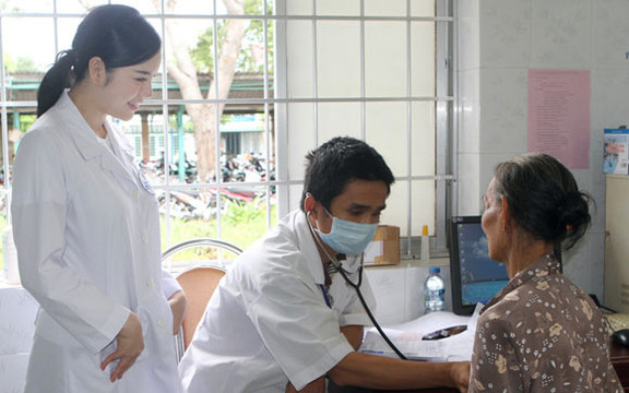 Trạm Y Tế Phường Hoàng Văn Thụ