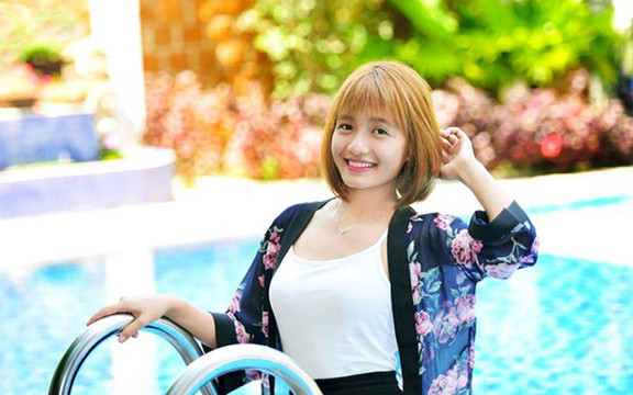 Tiệm Tóc Thảo