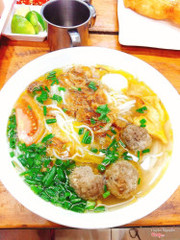 Bún riêu ghẹ