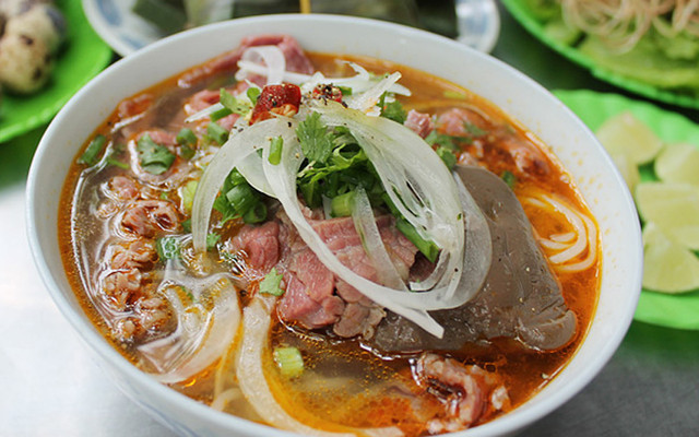 Quán Nga Mô - Bún Bò Huế