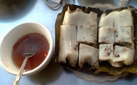 Pate Nóng, Bánh Bèo, Bánh Gio 