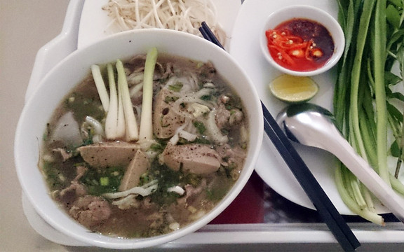 Phở Huỳnh Anh - Lạc Long Quân