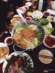 Lẩu & Nướng