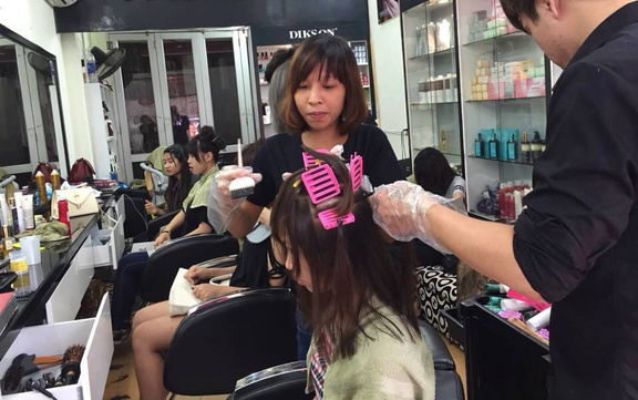 Hiền Kim Hair Salon - Yên Hòa