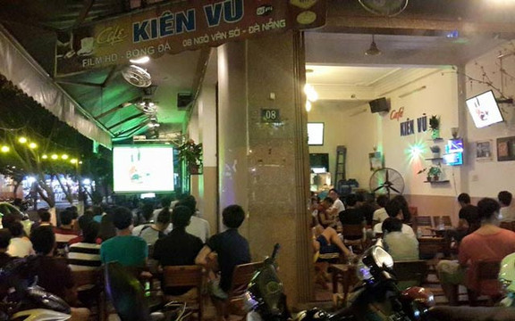 Kiên Vũ Cafe