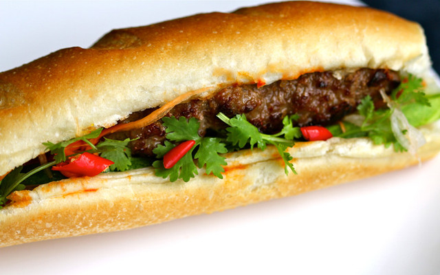 Bánh Mì - Nguyễn Trãi