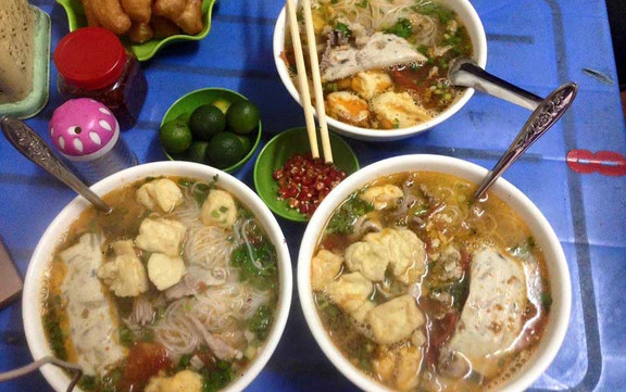 Bún Ngon - Huỳnh Thúc Kháng