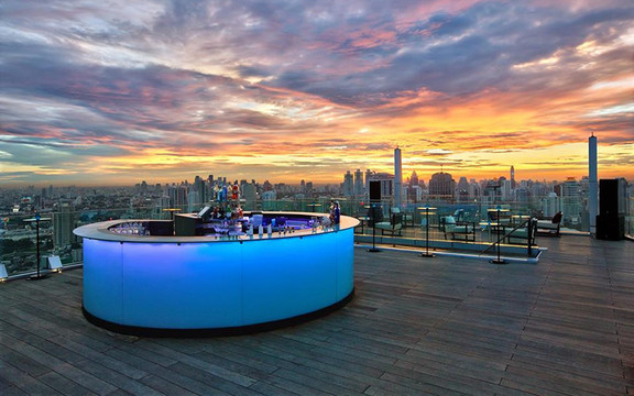 Octave Rooftop Lounge & Bar