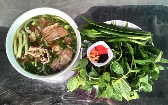 Phở Bò - Phạm Văn Hai