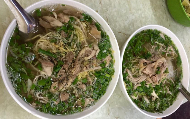 Phở Gà - Quỳnh Mai