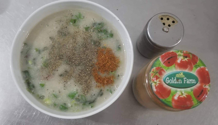 Bà Phòng - Cháo & Mì Xào