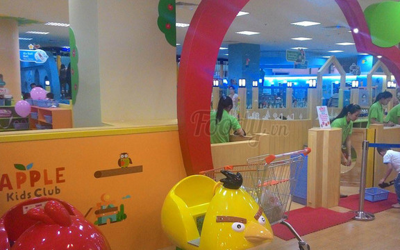 Apple Kids Club - Khu Vui Chơi Trẻ Em