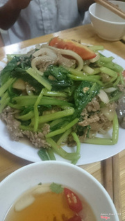 Phở xào