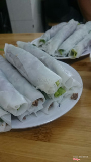 Phở cuốn
