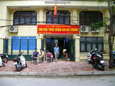 Chi Cục Thuế Quận Hai Bà Trưng