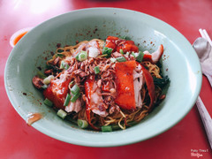 Roast Duck Noodle