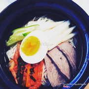 Mì lạnh Hàn Quốc
