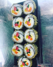 Kimbap chiên 32k