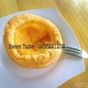 Tart trứng