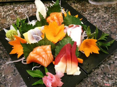 sashimi