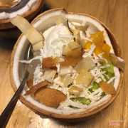 Kem xôi dừa - 35k