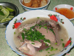 cháo lòng