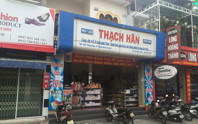 Nhà Sách Thạch Hãn