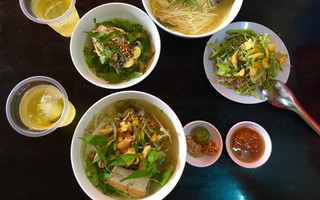 Bún Cá