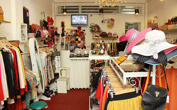 Shop DN Style - Thời Trang Trẻ