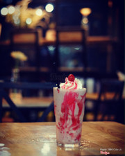 Ice blended / Strawberry 25k