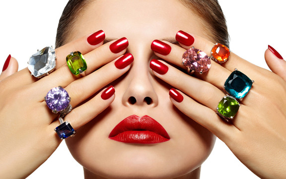 Quỳnh Nail - Hồ Tùng Mậu