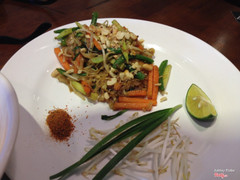 Pad thai