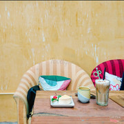 Bạc xỉu + Bánh phô mai