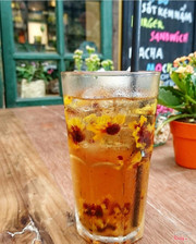 Trà hoa cúc Tây Tạng