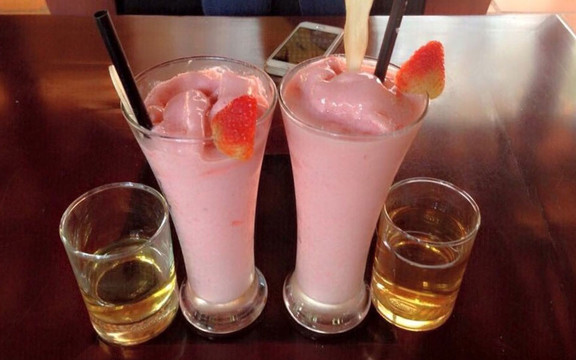 371 - Cafe & Sinh Tố