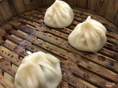 Bánh bao mini